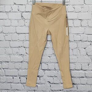 2/$50 WeWoreWhat Splice Solid Leggings Size S